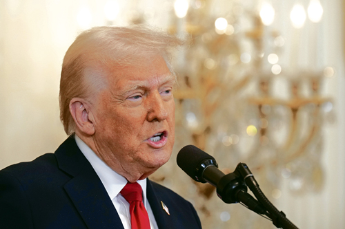 Donald  Trump