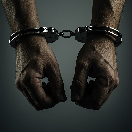 Arrested - Nijjam.com