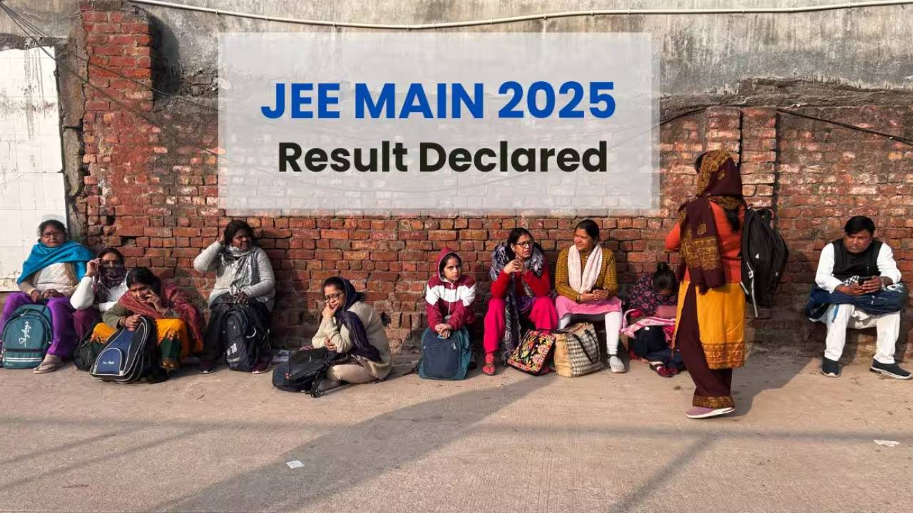 JEE-Main-2025-Session-2-Results
