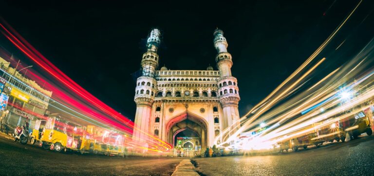 Hyderabad