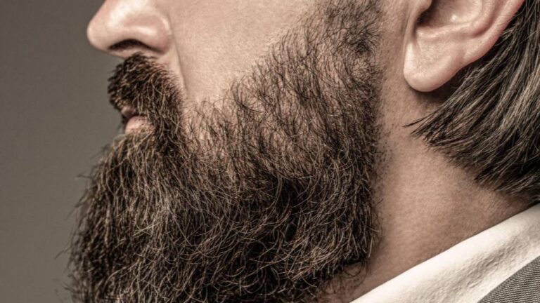 Beard-Hair