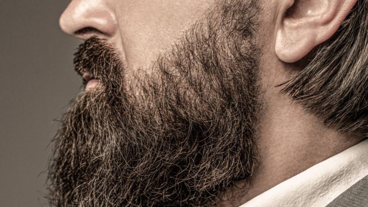 Beard-Hair