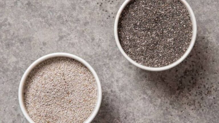 Chia-seeds