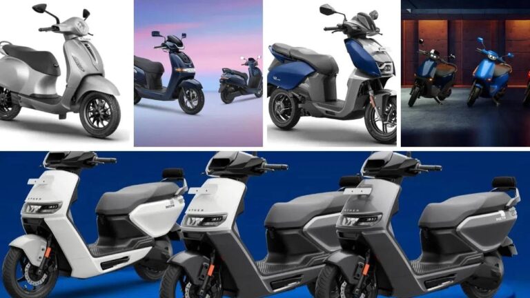 Electric-Scooters