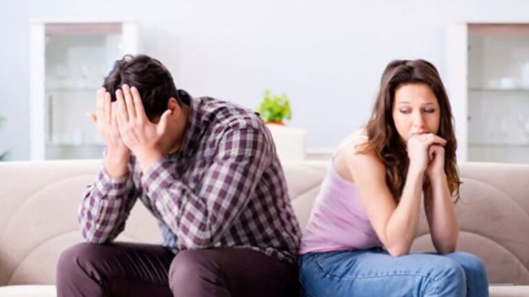Husband-and-wife-Relationship