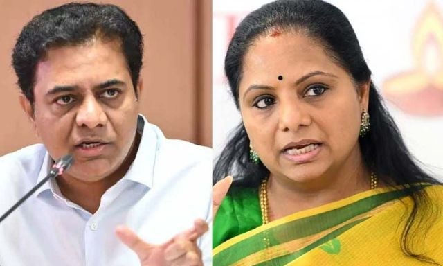 KTR-KAVITHA
