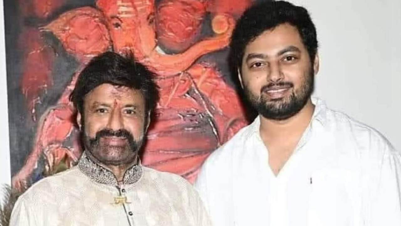 Mokshagna-Balayya-Babu