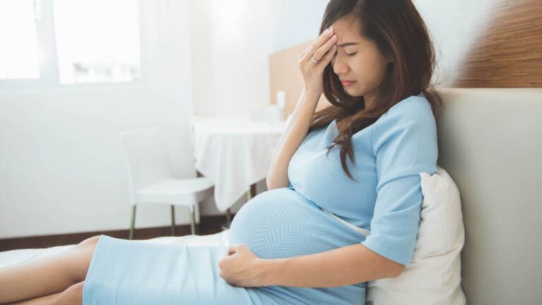 Pregnant-women