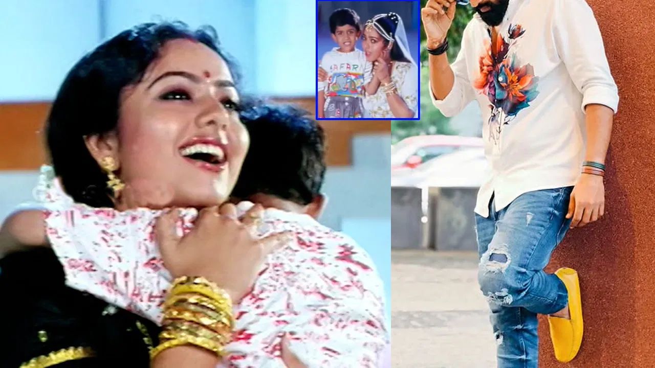 Priyaraagalu-movie-Child-Artist