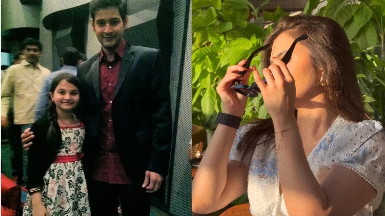 Ramya-Pasupuletis-childhood-photo-