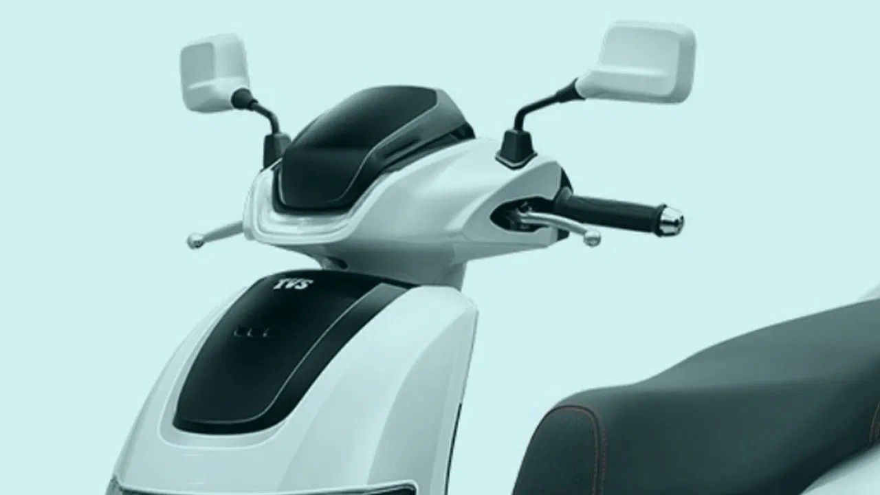 TVS-EV-Scooter