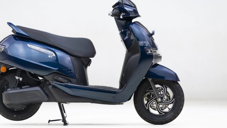 TVS-iQube