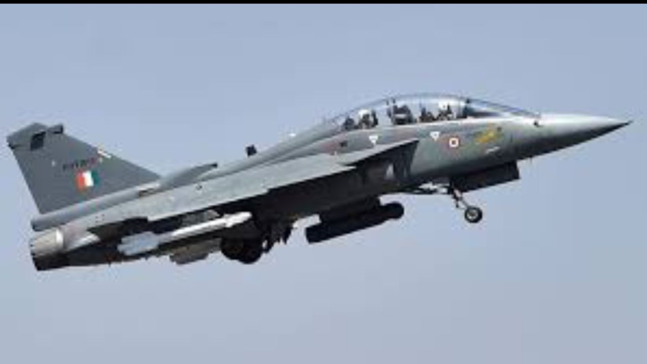 Tejas-Mark-1A