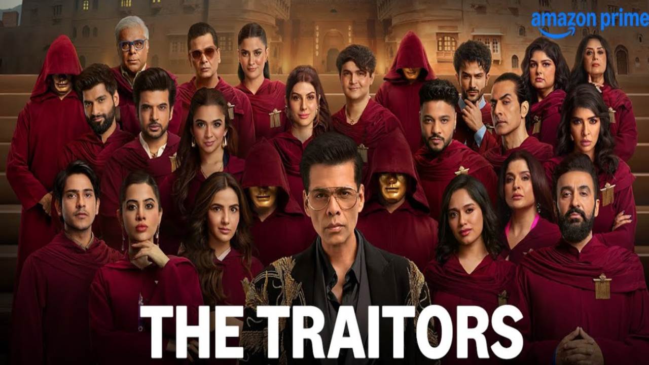 The-Traitors