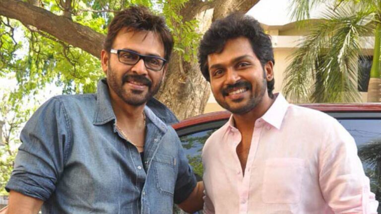 Venkatesh-Karthi