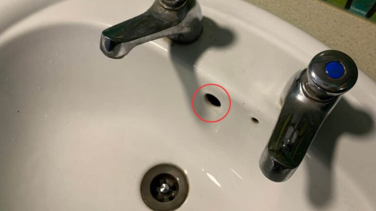 Washbasin