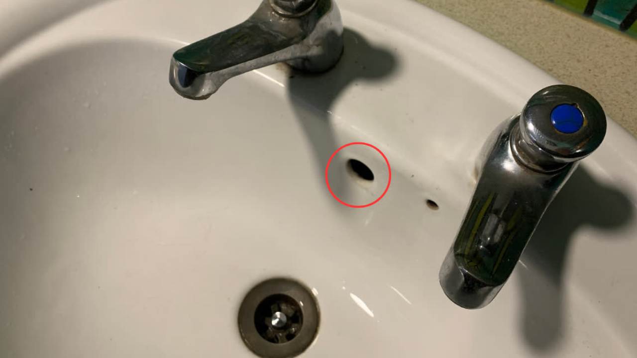 Washbasin