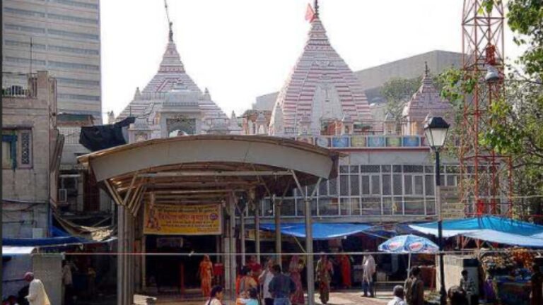 White-Hanuman-Temple