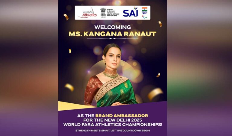 Kangana-Ranaut-named-Brand-Ambassador-for-New-Delhi-2025-World-Para-Athletics-Championships-768x450-1