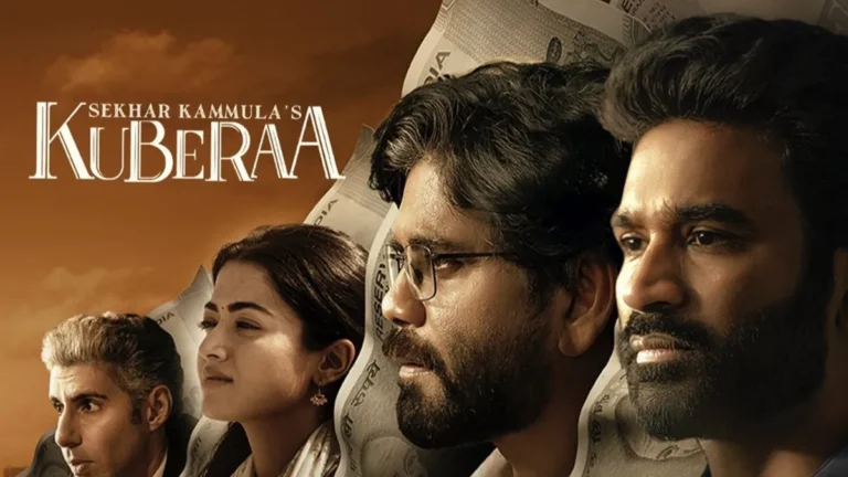 Kuberaa-Review
