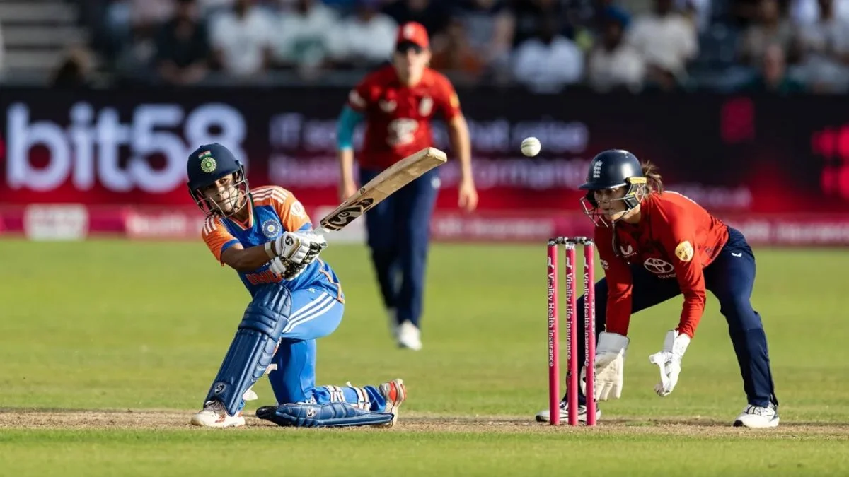IND-W-vs-ENG-W-Clinical-India-Women-Seal-24-Run-Win-To-Take-2-0-Series-Lead